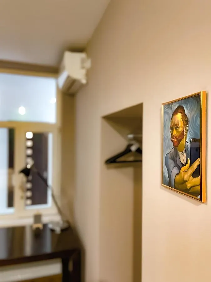 Cool Flat With Hot Tub In The Old Town Apartment Bucharest