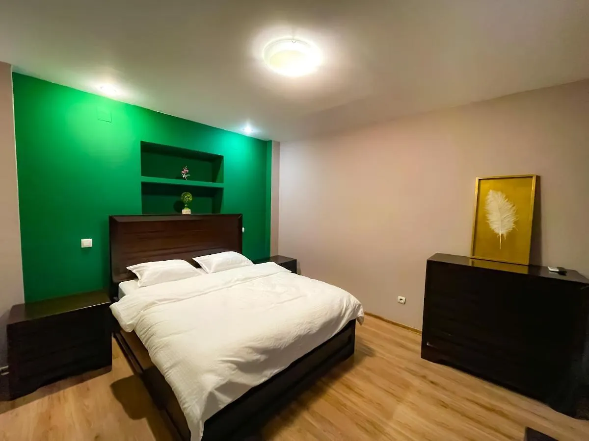 Cool Flat With Hot Tub In The Old Town Apartment Bucharest 0*,  Romania