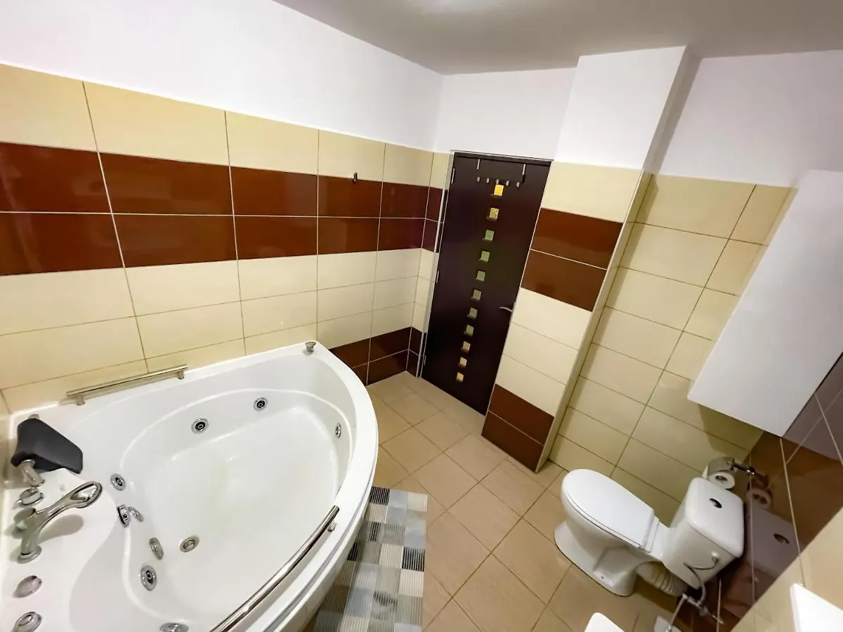 Апартаменты Cool Flat With Hot Tub In The Old Town Бухарест Румыния